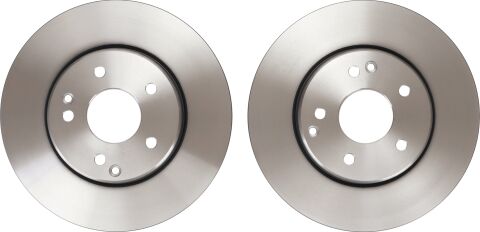 Mercedes E Serisi W210 E 280 M112 Ön Fren Diski | TRW DF4180