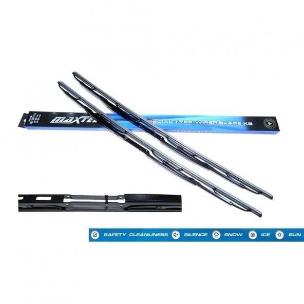 BMW 5 Serisi E39 Silecek Seti | MAXTEL 12209334