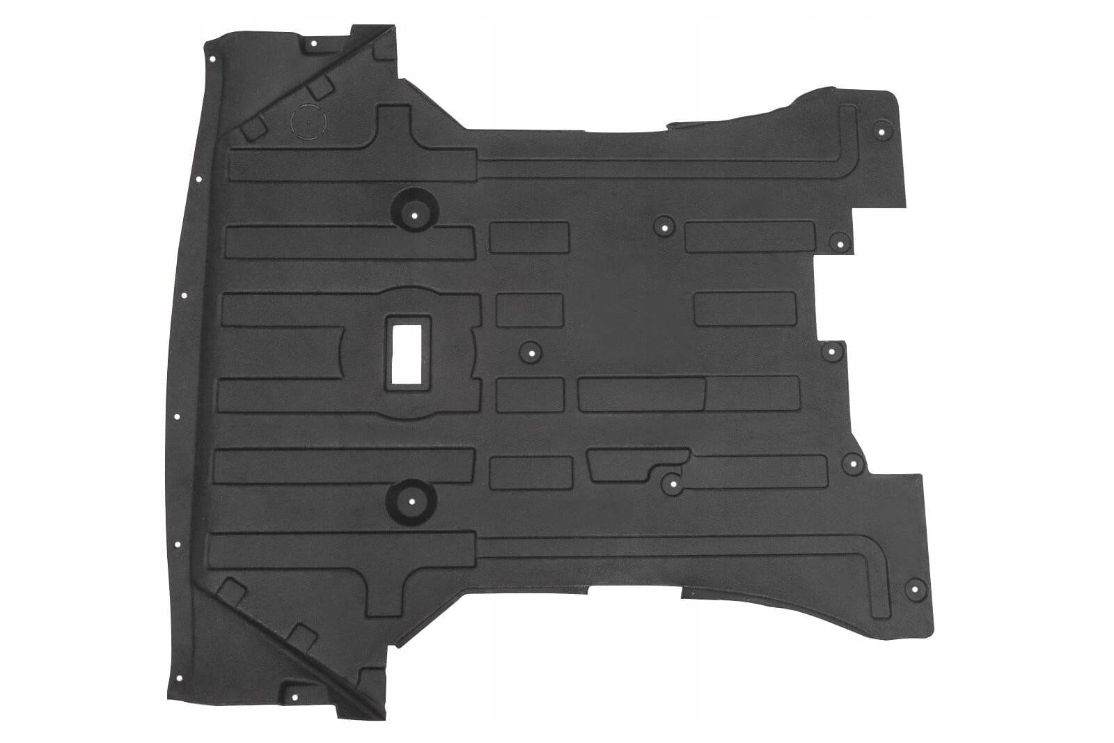 BMW X3 Serisi F25 Motor Alt Muhafaza Ön Orta (Keçeli Oem Kalite) | ITHAL 51757213662