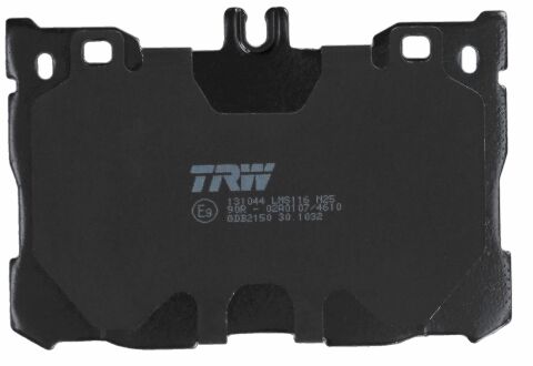 Mercedes E Serisi W213 E 300 EQ Boost M274 Ön Fren Balatası | TRW GDB2150