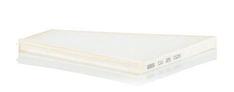 Mercedes S Serisi W223 S 450 d Mild-Hybrid M656 Polen Filtresi | MANN CU25025