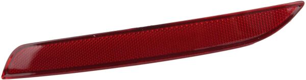 GKL 342593 | Bmw 5 Serisi F10 2009-2016 Arka Tampon Reflektörü Sağ