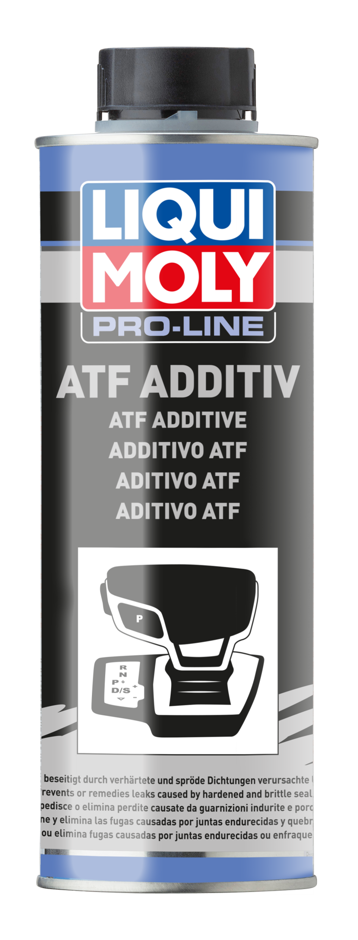 Liqui Moly Proline ATF Otomatik Şanzıman Yağı Katkısı (500 ml) | LQM-21977
