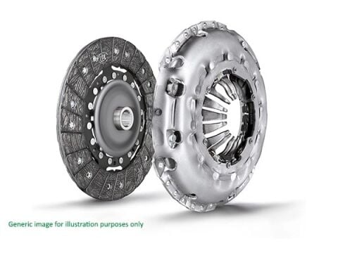 Mercedes E Serisi W211 E 320 CDI V6 Debriyaj Seti | LUK 624 3162 09