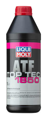 Liqui Moly Top Tec ATF 1850 Otomatik Şanzıman Yağı (1 Litre) | LQM-21738