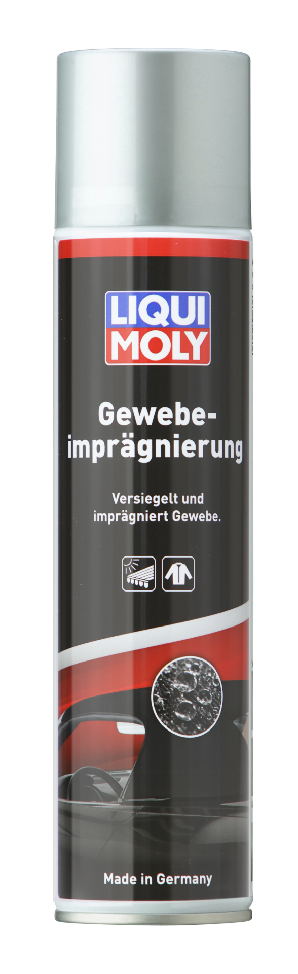 Liqui Moly Kumaş Bakım ve Koruma Spreyi (400 ml) (Oto Bakım) | LQM-1594