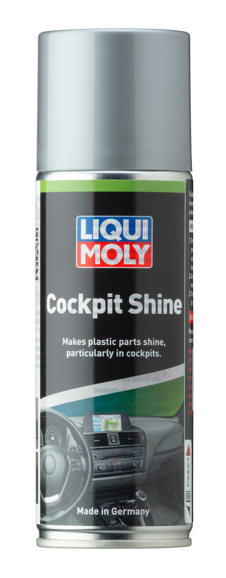 Liqui Moly Kokpit Parlatıcı Sprey ( 200 ml ) (Oto Bakım) | LQM-23040