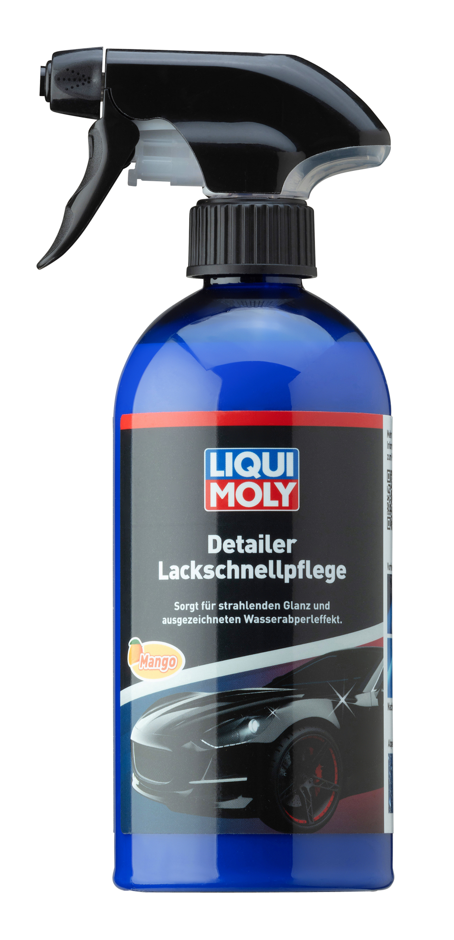 Liqui Moly Hızlı Boya Bakım Spreyi (500 ml) (Oto Bakım) | LQM-21611