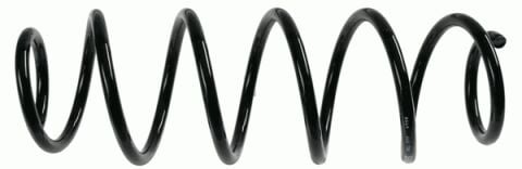 Mercedes A Serisi W169 A 200 M266 Helezon Yay Ön | SACHS 994 070