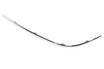 BMW 7 Serisi E65 Tampon Nikelajı Ön Sol 2006 | ITHAL 51117135557