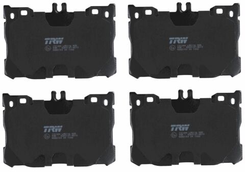 Mercedes E Serisi W213 E 350 M274 Ön Fren Balatası | TRW GDB2150