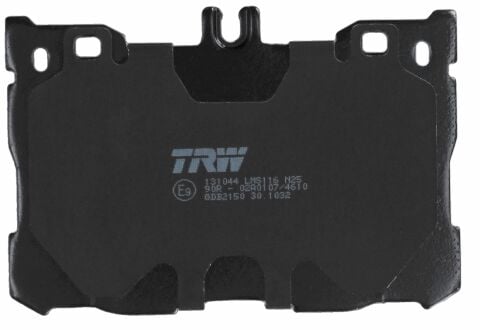 Mercedes E Serisi W213 E 350 M274 Ön Fren Balatası | TRW GDB2150