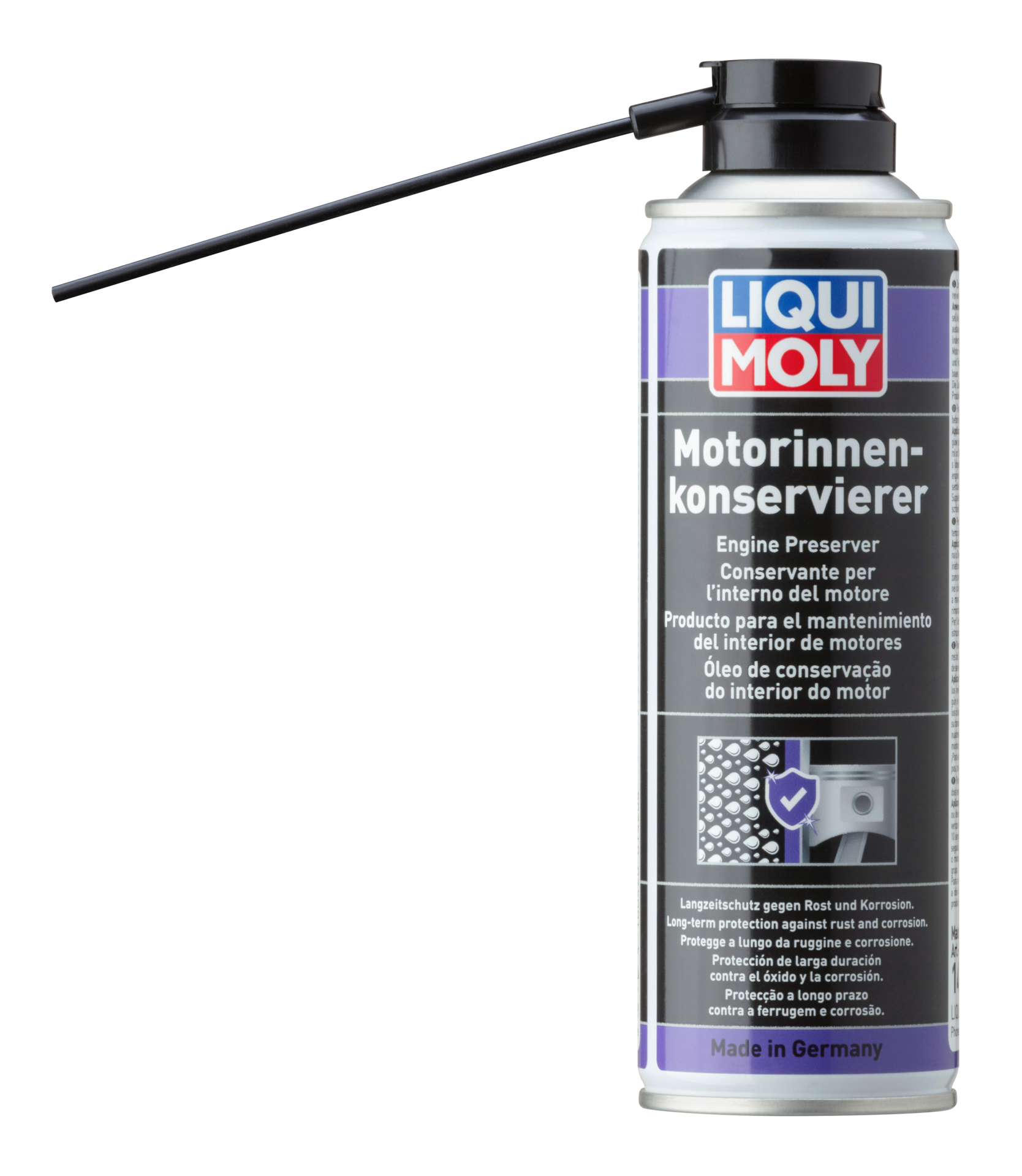 Liqui Moly Motor Korozyon Koruyucu (300 ml) | LQM-1420