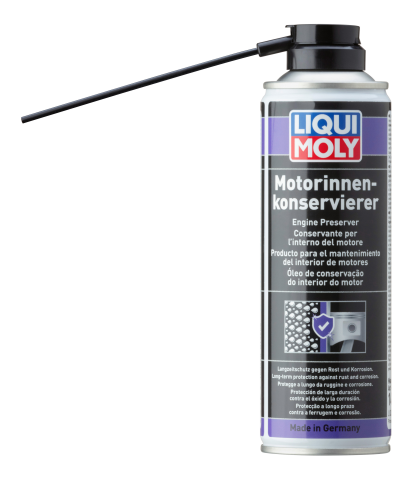 Liqui Moly Motor Korozyon Koruyucu (300 ml) | LQM-1420