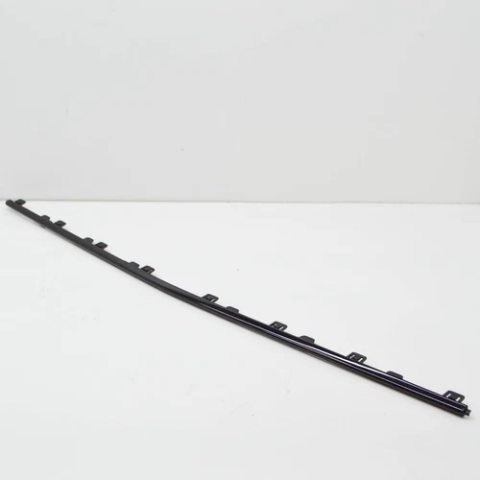 Mercedes C Serisi W206 Tampon Nikelajı Ön Orta Siyah | ITHAL A2068855802