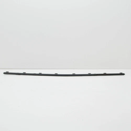 Mercedes C Serisi W206 Tampon Nikelajı Ön Orta Siyah | ITHAL A2068855802