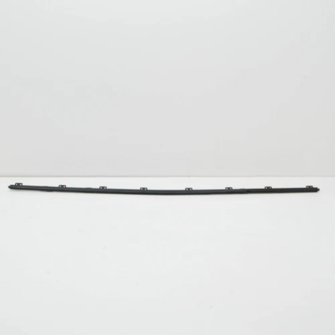 Mercedes C Serisi W206 Tampon Nikelajı Ön Orta Siyah | ITHAL A2068855802