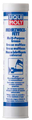 Liqui Moly Çok Amaçlı Gres (400 Gram) | LQM-3552