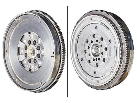 Mercedes C Serisi W204 C 200 CGI BlueEFFICIENCY Luk Dmf | LUK 415 0310 10