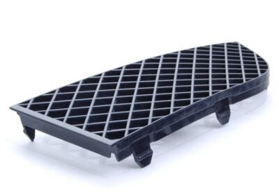 BMW 7 Serisi E65 Tampon Izgarası Ön 2005-08 Sol | ITHAL 51117135563