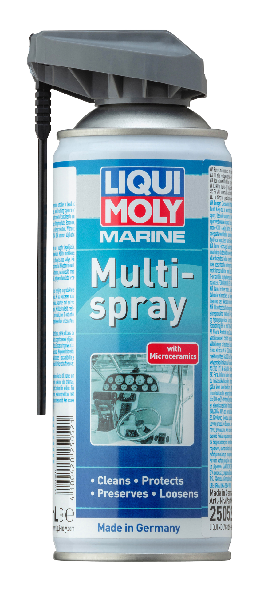 Liqui Moly Marine Multi Spray (400 ml) | LQM-25052