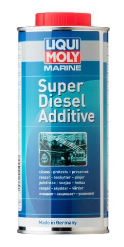 Liqui Moly Super Diesel Additive Dizel Katkısı (Marine)(500 ml) | LQM-25005