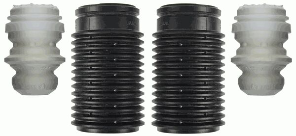 Mercedes A Serisi W169 A 200 M266 Ön Amortisör Lastiği Seti | SACHS 900 305