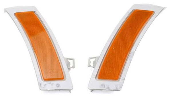 GKL 340386 | Bmw X5 Serisi E70 2007-2013 Reflektör Ön Tampon Sol (Sarı)