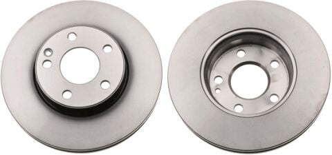 Mercedes CLA Serisi W117 CLA 180 CDI, d OM607 Ön Fren Diski | TRW DF6548