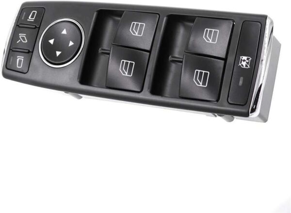 Mercedes E Serisi W212 Cam Düğmesi Sol Ön | OSSCA 27133