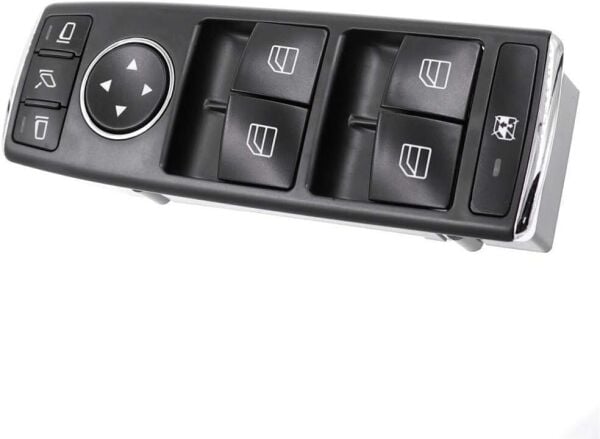 Mercedes C Serisi W204 Cam Düğmesi Sol Ön | OSSCA 27133