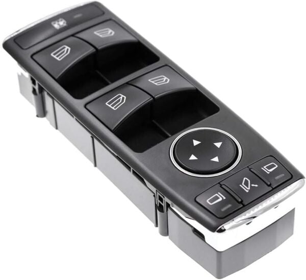 Mercedes C Serisi W204 Cam Düğmesi Sol Ön | OSSCA 27133
