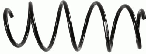 Mercedes E Serisi W212 E 250 CGI BlueEFFICIENCY M271 Ön Helezon Yay | SACHS 993 650