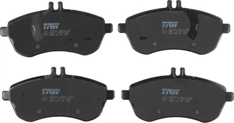 Mercedes C Serisi W204 C 200 CDI BlueEFFICIENCY OM651 Ön Fren Balatası | TRW GDB1736