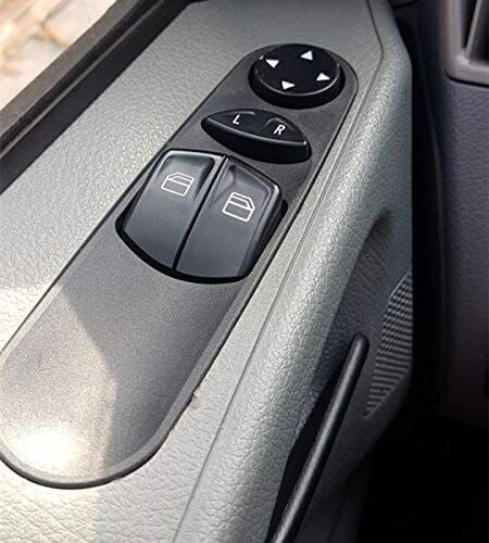 Mercedes W639 Cam Düğmesi Ön Sol | OSSCA 33683