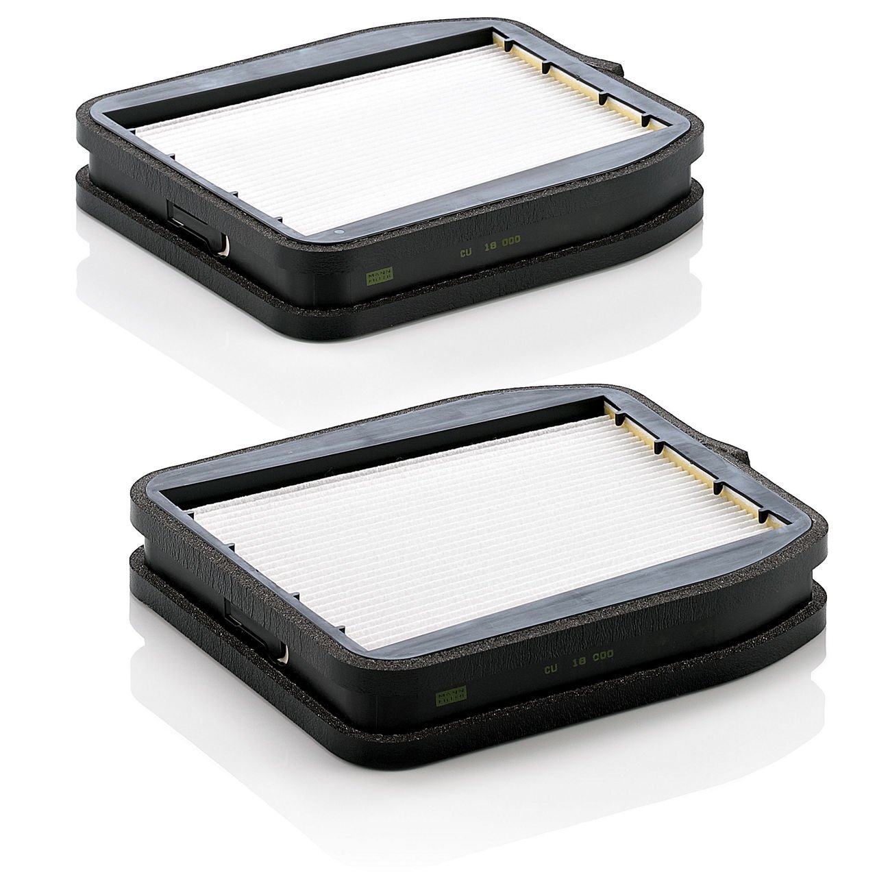 Mercedes E Serisi W211 E 200 CDI OM611 Polen Filtresi | MANN CU18000-2