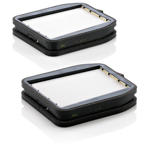 Mercedes E Serisi W211 E 200 CDI OM611 Polen Filtresi | MANN CU18000-2