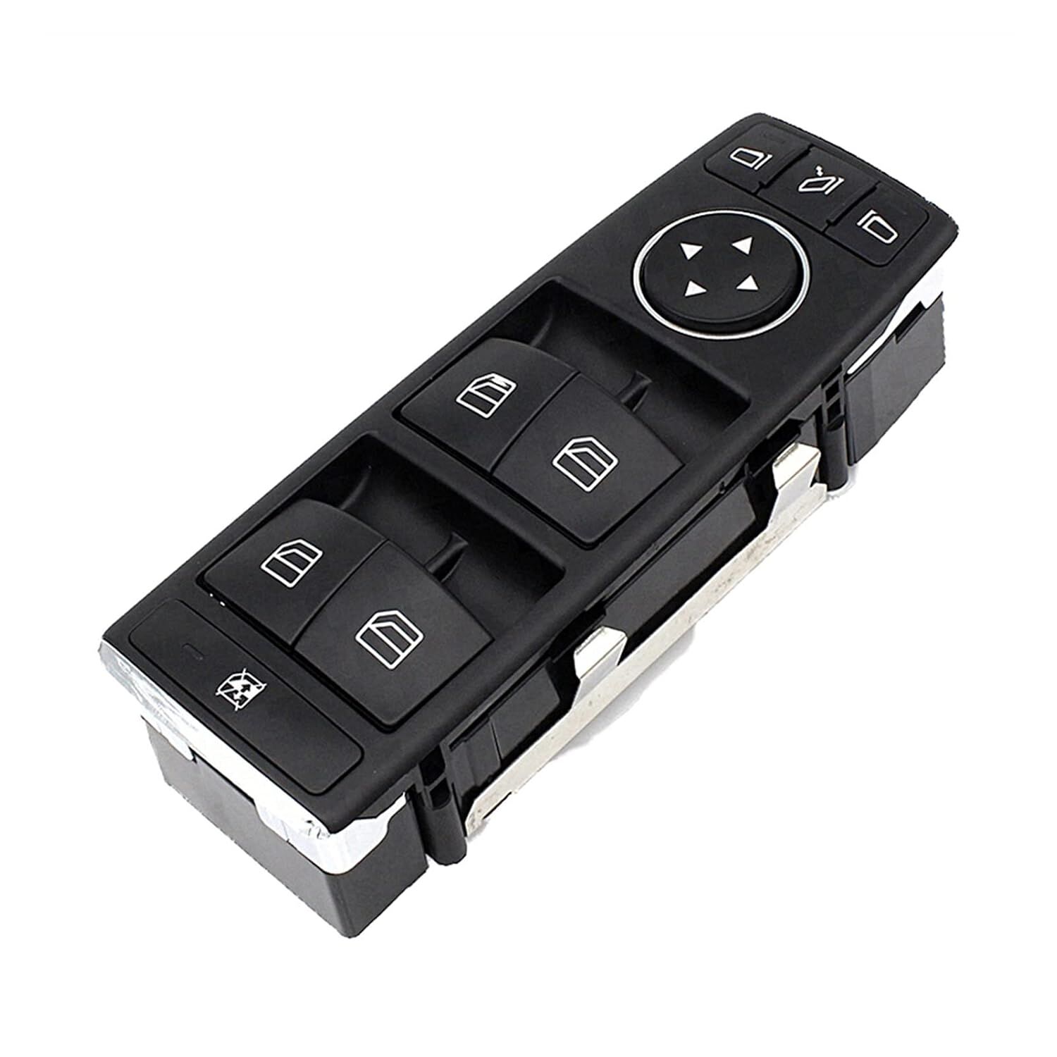 OSSCA 34454 | Mercedes B Serisi W246 Cam Düğmesi Ön Sol