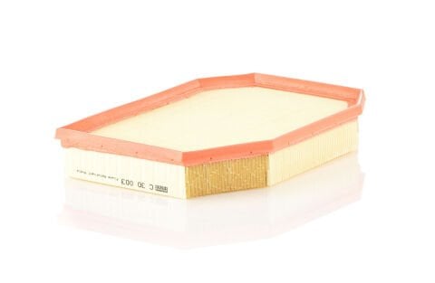 BMW 5 Serisi F10 530i N53 Hava Filtresi | MANN C 30003