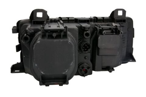 BMW 3 Serisi E36 Ön Sol Far Beneksiz Mercekli | DEPO 444-1110L-LD-EO