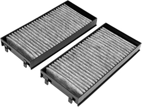 BMW X5 Serisi F15 Polen Filtresi Karbonlu | 4U 33518BW