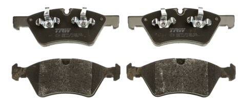 Mercedes GL Serisi X164 GL 320 CDI OM642 Ön Fren Balatası | TRW GDB1642