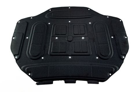 BMW 7 Serisi F01 Kaput Süngeri 2008 15 (Keçeli Oem Kalite) | ITHAL 51486989300