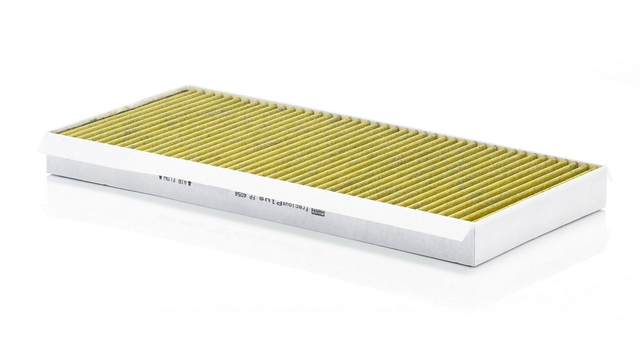 Mercedes A Serisi W169 A 150 M266 Polen Filtresi | MANN FP4054