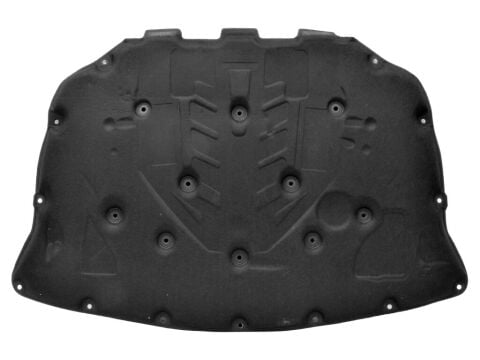 BMW 5 Serisi F10 Kaput Süngeri 2011 16 (Keçeli Oem Kalite) |  ITHAL 51486989301