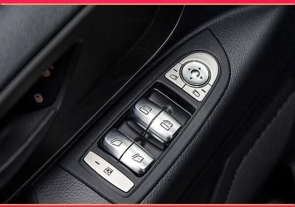 Mercedes Vito Serisi W447 Cam Düğmesi Ön Sol | OSSCA 85330