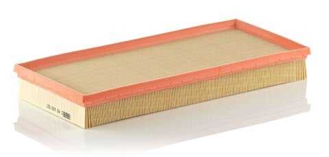 Mercedes A Serisi W169 A 180 CDI OM640 Hava Filtresi | MANN C40163