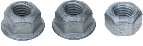 Mercedes S Serisi W220 S 400 CDI OM628 Salıncak Ön Sağ | LEMFÖRDER 20993 02