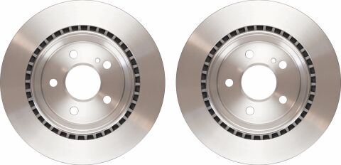 Mercedes E Serisi W212 E 350 BlueEFFICIENCY M276 Arka Fren Diski | TRW DF4270