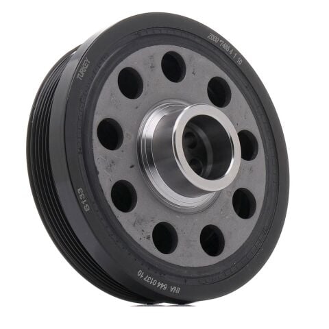 Bmw 1 Serisi F20 N47 Krank Kasnağı Civatalı | INA 544013720